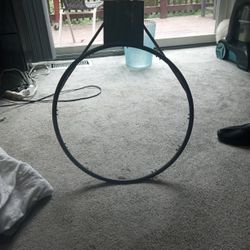 Metal Basketball Hoop