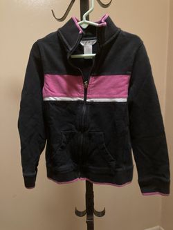 Size 6x Zipper Sweatshirt