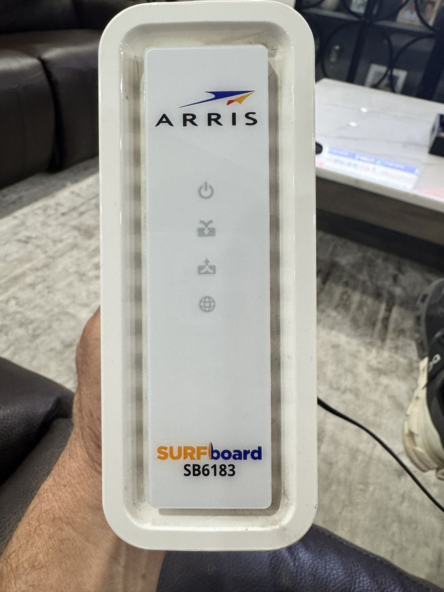 Arris Surfboard Cable Modem SB6183