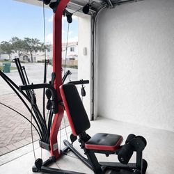 Bowflex PR3000 Home Gym w/ 4 Handles Included