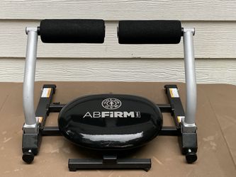 Gold s Gym AbFirm Pro Abdominal Exercise Equipment for Sale in Dallas GA OfferUp