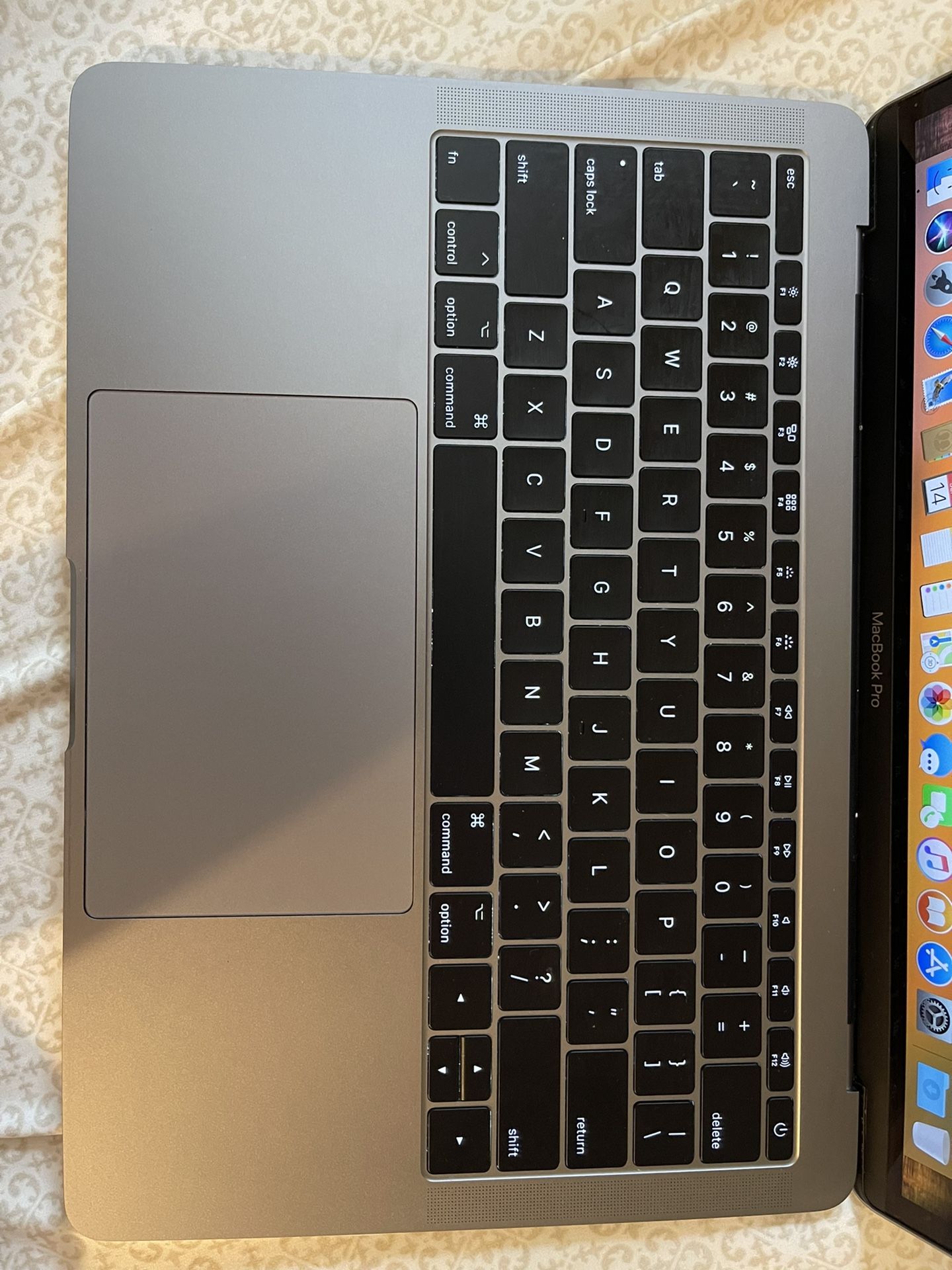 Macbook Pro 2017