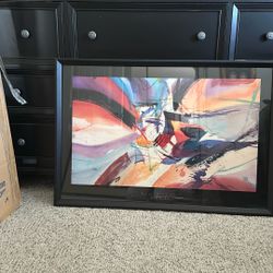 Ted Vaught “Big Bang” Picture Frame