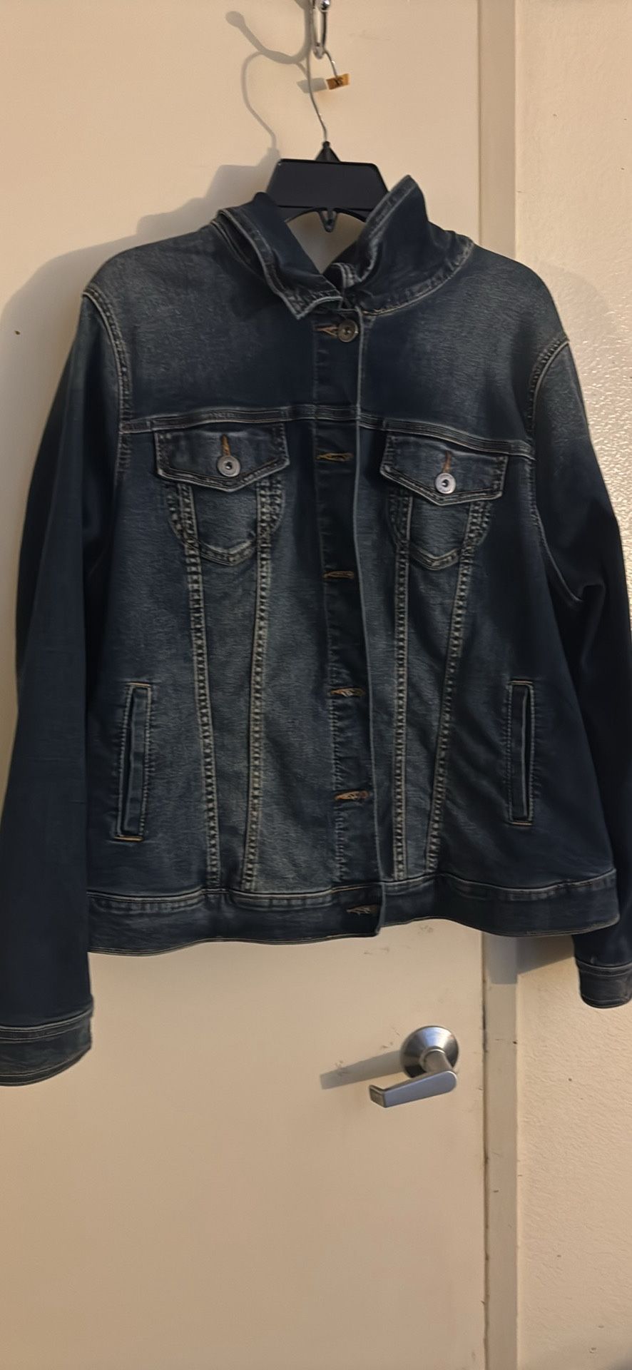 Torrid Denim Jacket