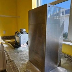 36 in Whirlpool Hood