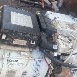 Marine Diesel generator