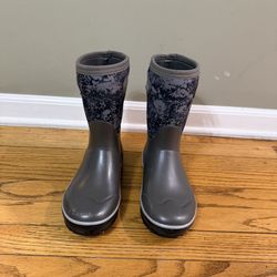 Bogs Insulated Boots (big Kid Size 5)