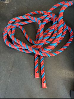 On-it limited edition Spider-Man battle rope