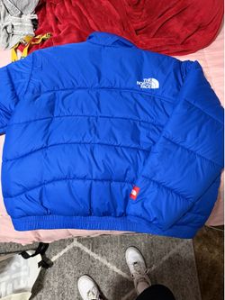 North face jacket