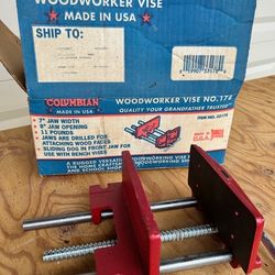 Woodworker vise