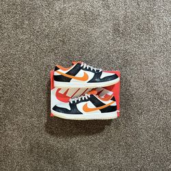 Nike Dunk Halloween Size 13