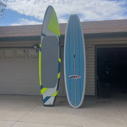 Surfing Board 