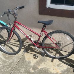 Trek 800 Mountain Track Bike