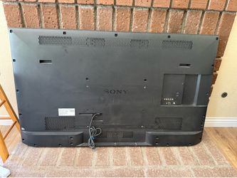 60” Sony Bravia