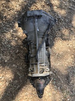04 Ford Explorer Transmission