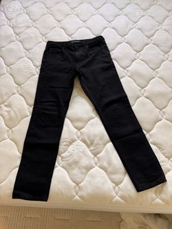 Everlane Slim Men’s Jeans, 32x30, Black