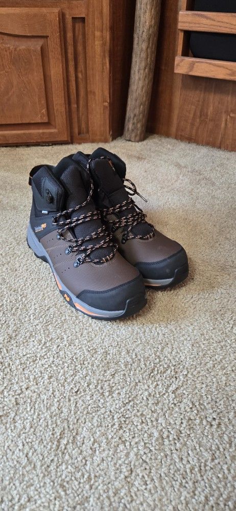 Timberland Anti Fatigue Boots