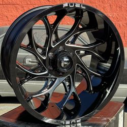 NEW 22” WHEELS FOR SILVERADO SIERRA YUKON TAHOE