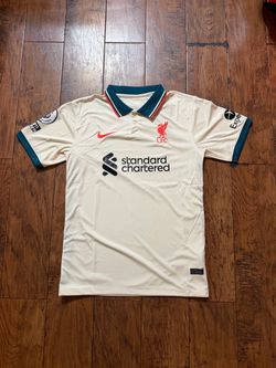 Liverpool FC 21/22 Away Jersey Size M