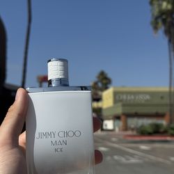 Jimmy choo fragance