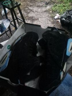 Jordan 6 retros