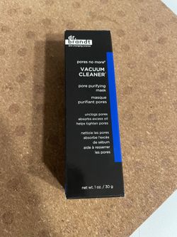 Dr Brandt Vacuum Cleaner Mask