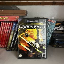 GameCube Chaos Field