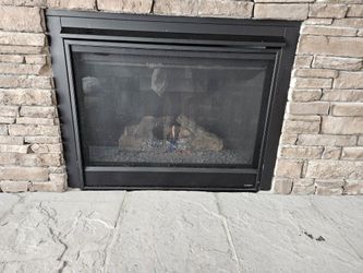 Fireplace Direct Vent