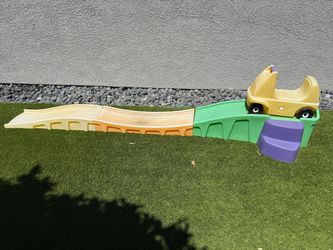 Step 2 Outdoor rolling car