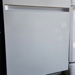 💧 GE Dishwasher – 24” Top Control – White – Stainless Interior – Excellent Condition 💧