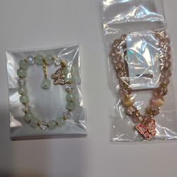 Bracelets $4/Each New