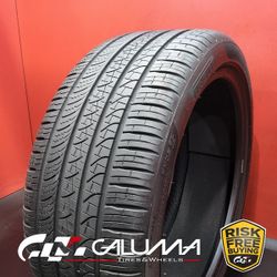1 (One) Tire LikeNEW Pirelli P Zero All Season PNCS Run Flat XL 255/40R20 #93067