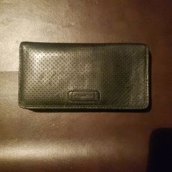 Coach Cellphone Wallet