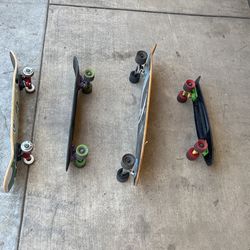 Skateboards For Sale