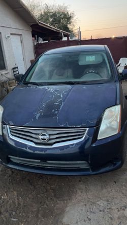 2012 Nissan Sentra