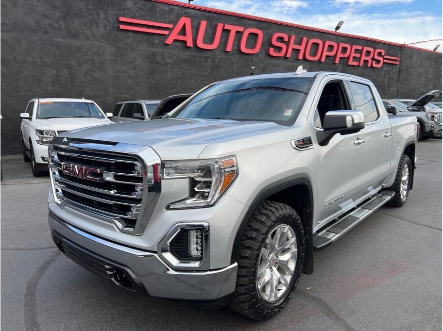 2019 GMC Sierra 1500