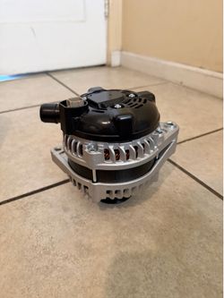 90 Amp Alternator Nippondenso Style – Chrysler Dodge Mitsubishi Replacement