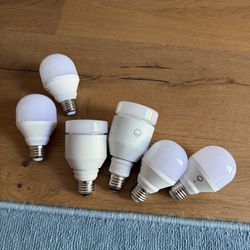 LIFX Light Bulbs