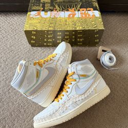 Nike X Union X Bephies Beauty Supply Air Jordan 1 Retro High OG SP Summer Of ‘96 (2023) Size 11.5