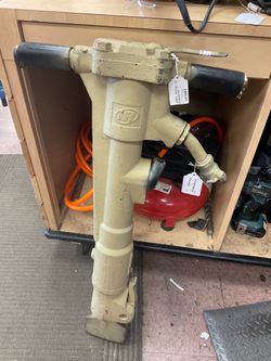Jack hammer
