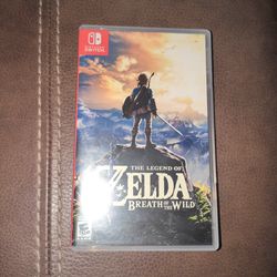 The Legend Of Zelda Breath Of The Wild
