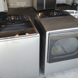 Kenmore Series 700 Washer Dryer Matching Set Large Capacity Gas