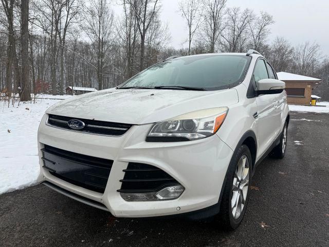 2015 Ford Escape