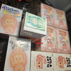 Crybaby’s & Labubu’s 