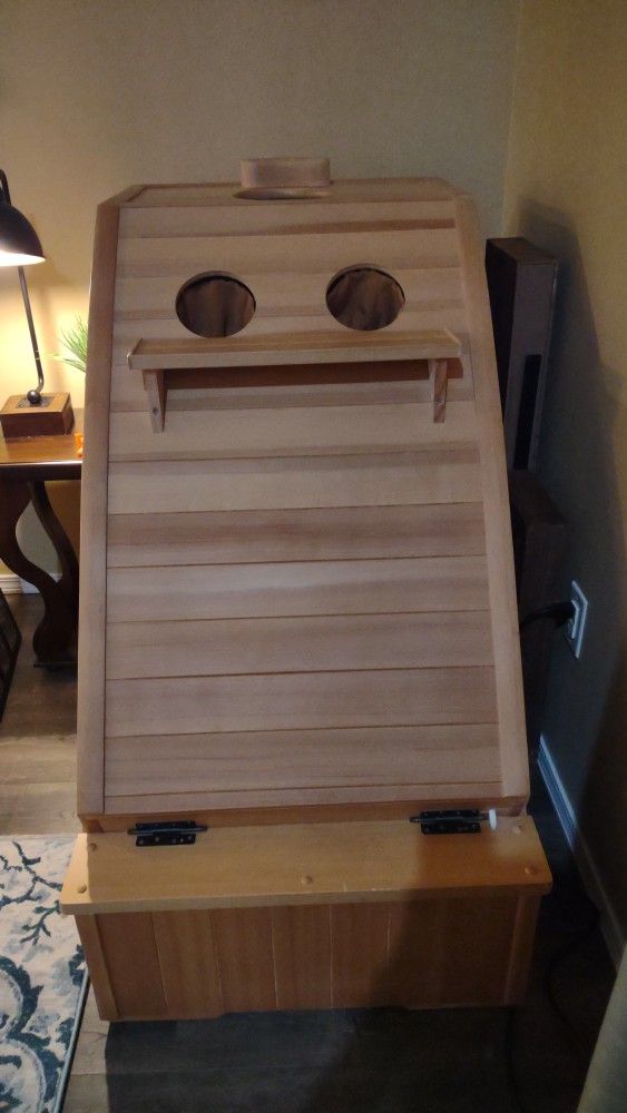 Infrared Sauna