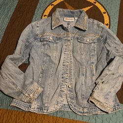 Denim Jacket M 