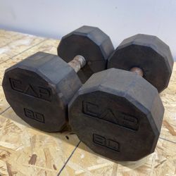 30lbs Dumbbells Weights CAP 