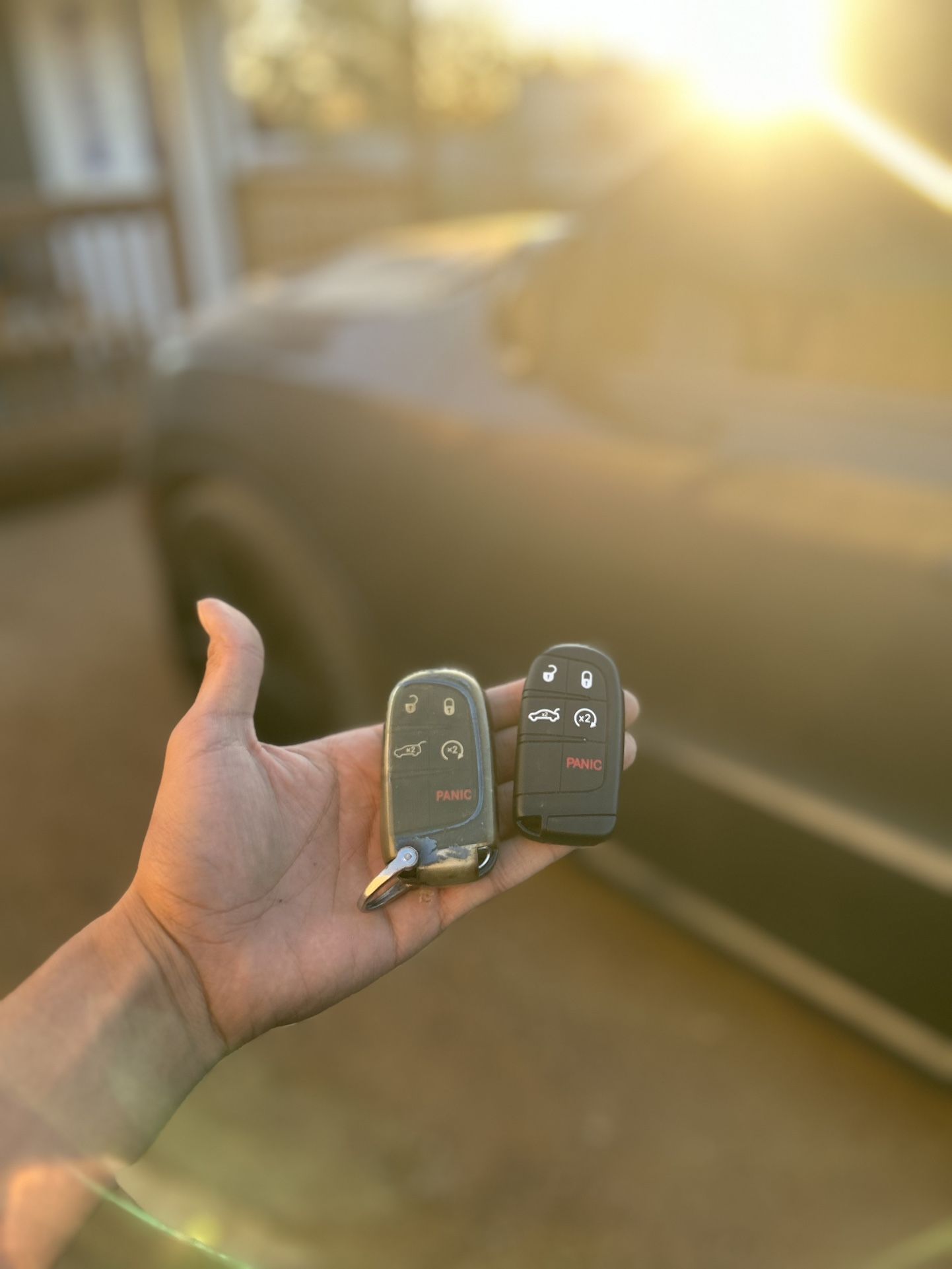 Cerrajero🔑keys And Controls