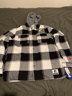 OREGON DUCKS STARTER JACKET BRAND NEW SIZE LARGE