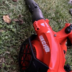ECHO 170 MPH 453 CFM 25.4 cc Gas 2-Stroke Handheld Leaf Blower